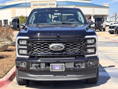 2026 Ford F-250SD F-250® Lariat®