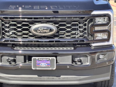 2026 Ford F-250SD F-250® Lariat®