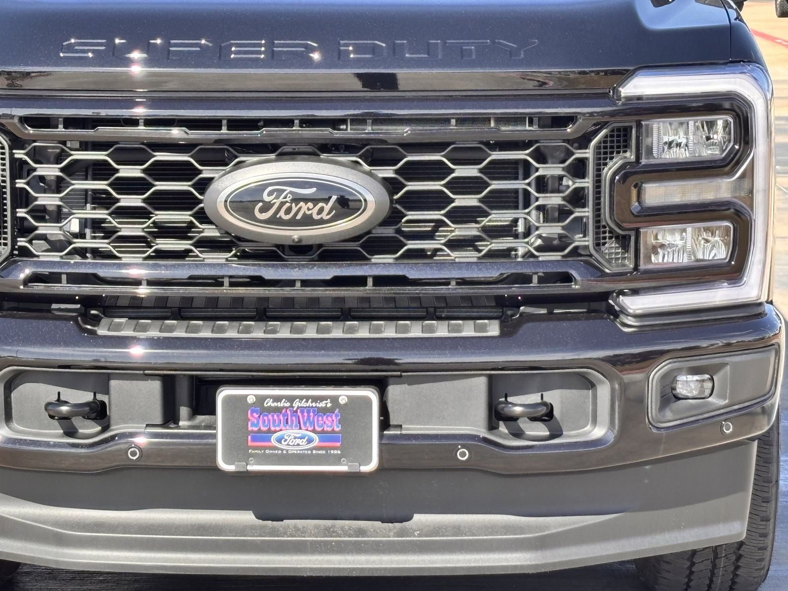 2026 Ford F-250SD F-250® Lariat®