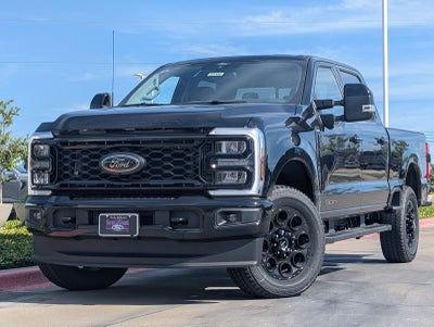 2026 Ford F-250SD F-250® Lariat®
