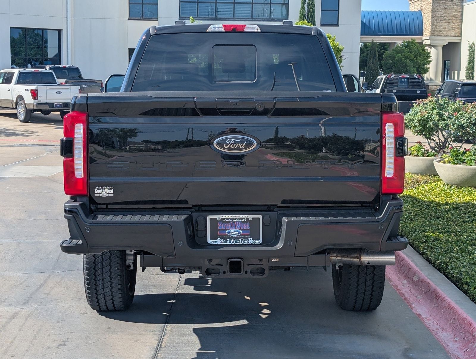 2026 Ford F-250SD F-250® Lariat®