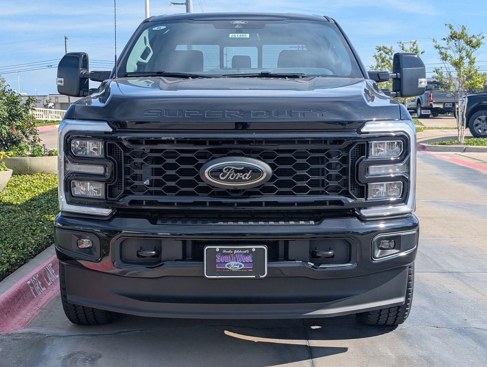 2026 Ford F-250SD F-250® Lariat®