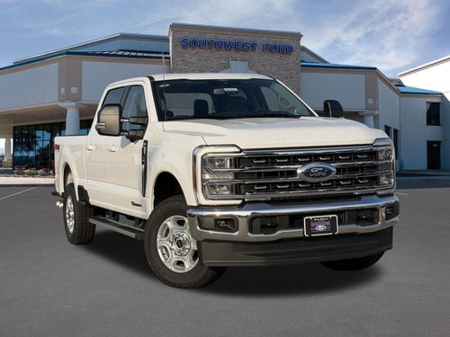 2026 Ford F-250SD F-250® XLT