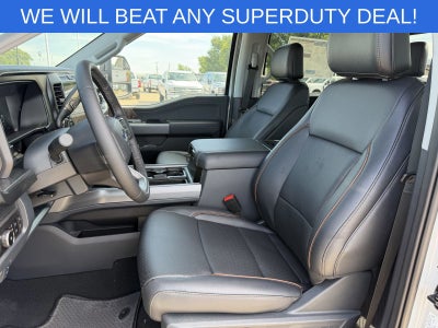 2026 Ford F-250SD F-250® Lariat®