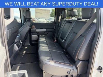 2026 Ford F-250SD F-250® Lariat®
