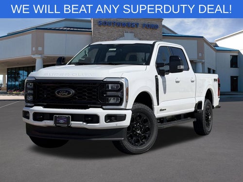 2026 Ford F-250SD F-250® Lariat®