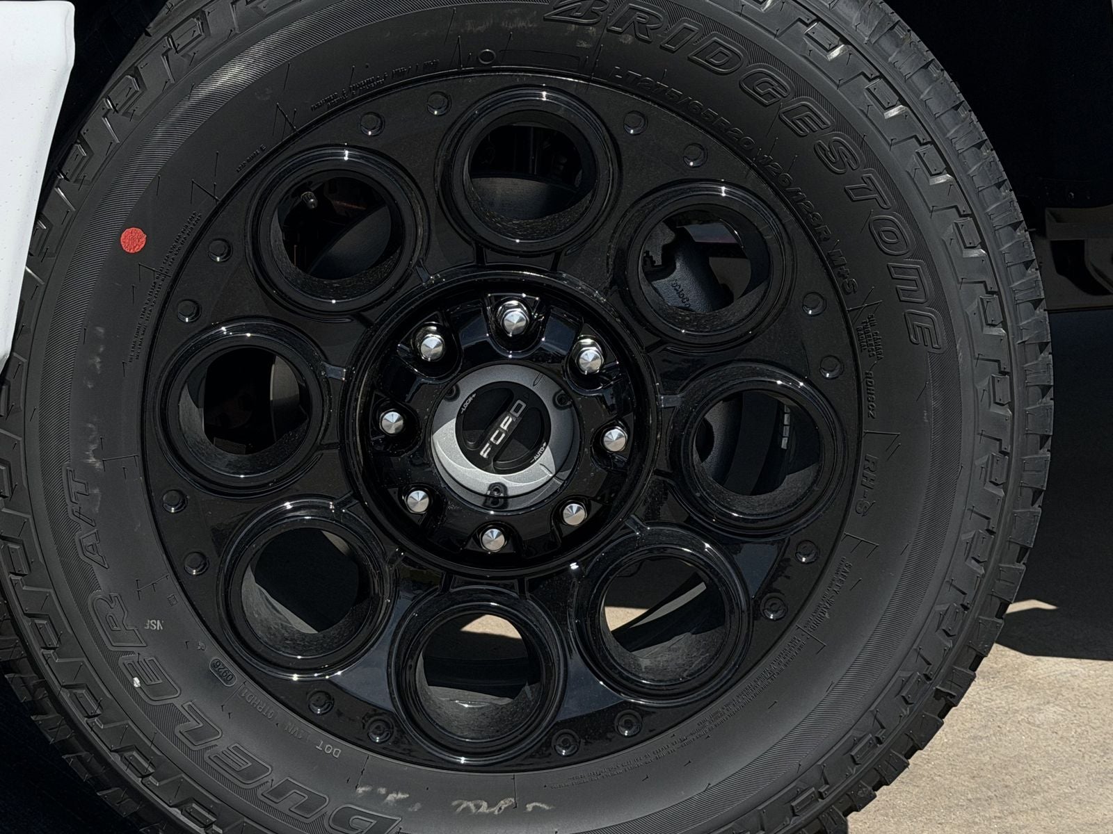 2026 Ford F-250SD F-250® Lariat®