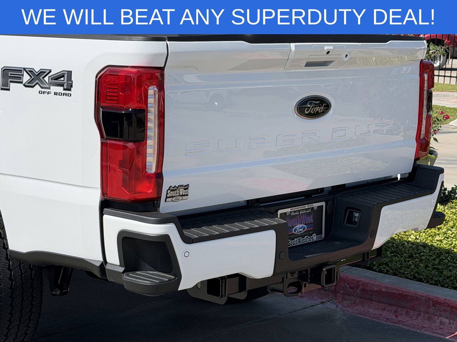 2026 Ford F-250SD F-250® Lariat®