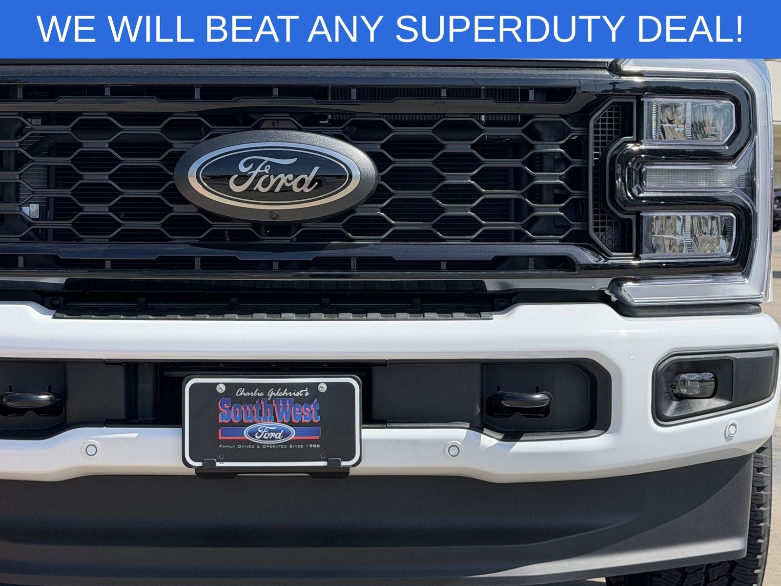 2026 Ford F-250SD F-250® Lariat®