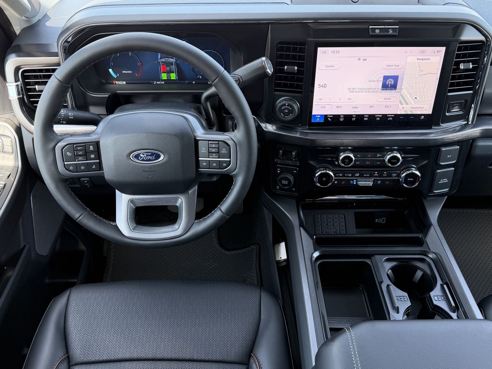 2026 Ford F-250SD F-250® Lariat®