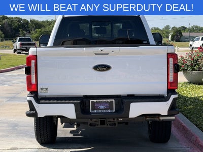 2026 Ford F-250SD F-250® Lariat®