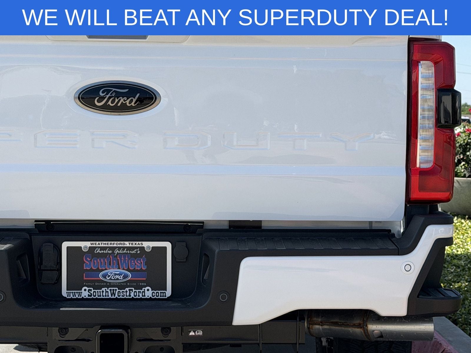 2026 Ford F-250SD F-250® Lariat®