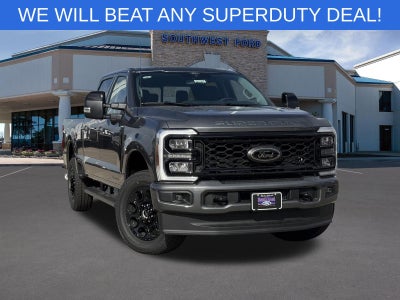 2026 Ford F-250SD F-250® Lariat®