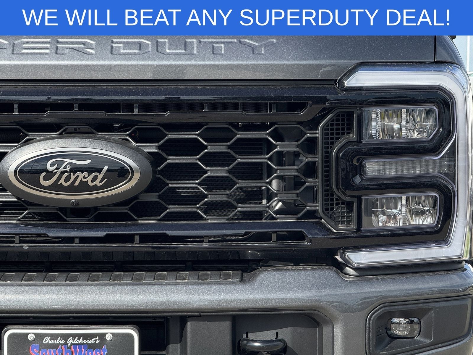 2026 Ford F-250SD F-250® Lariat®