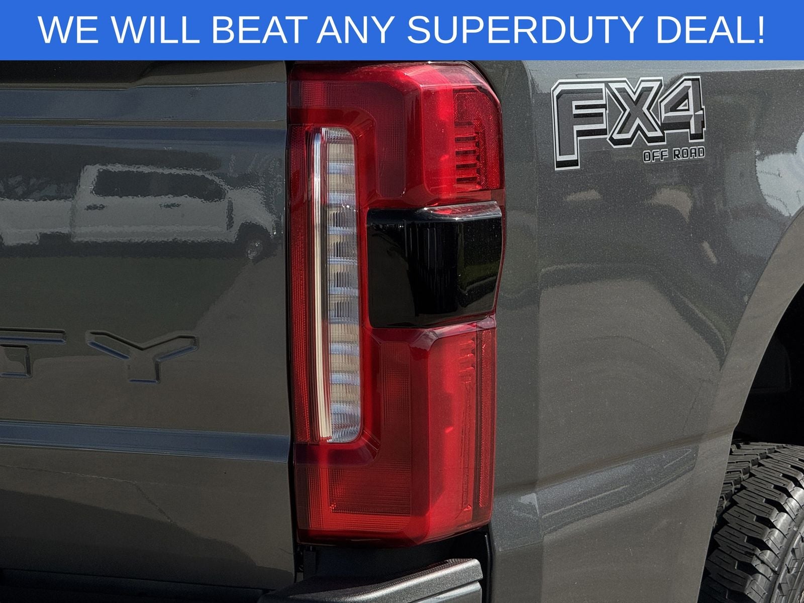 2026 Ford F-250SD F-250® Lariat®