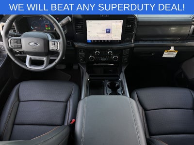 2026 Ford F-250SD F-250® Lariat®