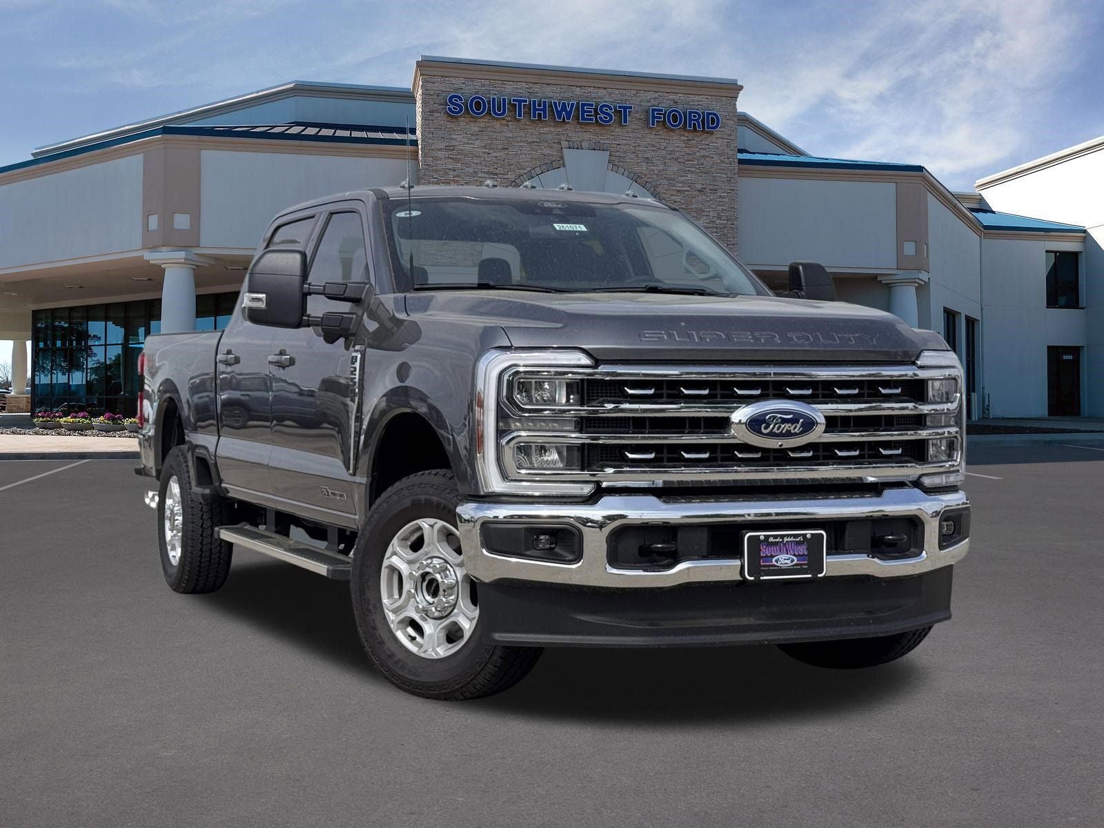 2026 Ford F-250SD F-250® XLT