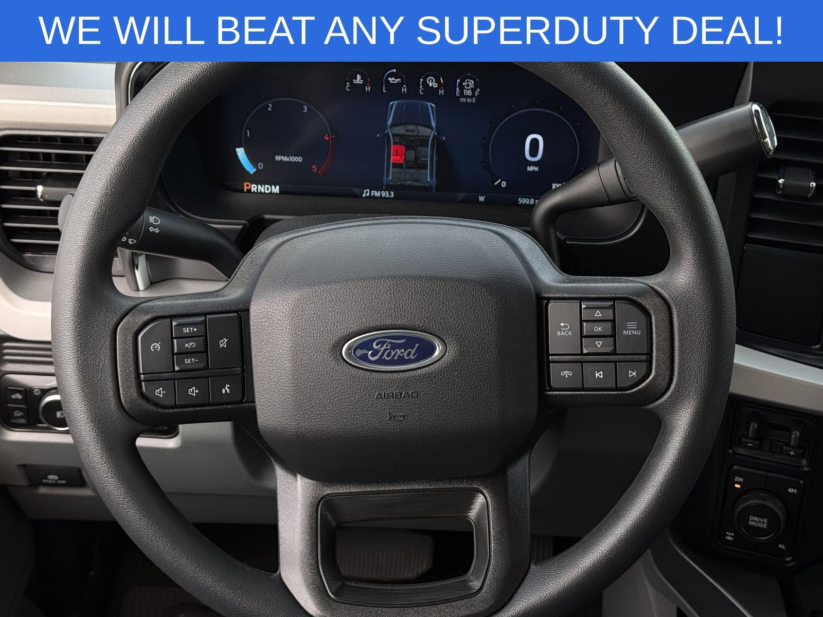 2026 Ford F-250SD F-250® XLT