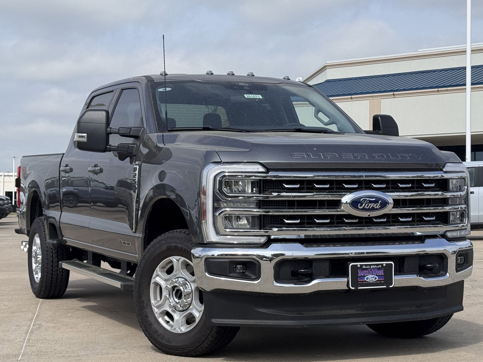 2026 Ford F-250SD F-250® XLT