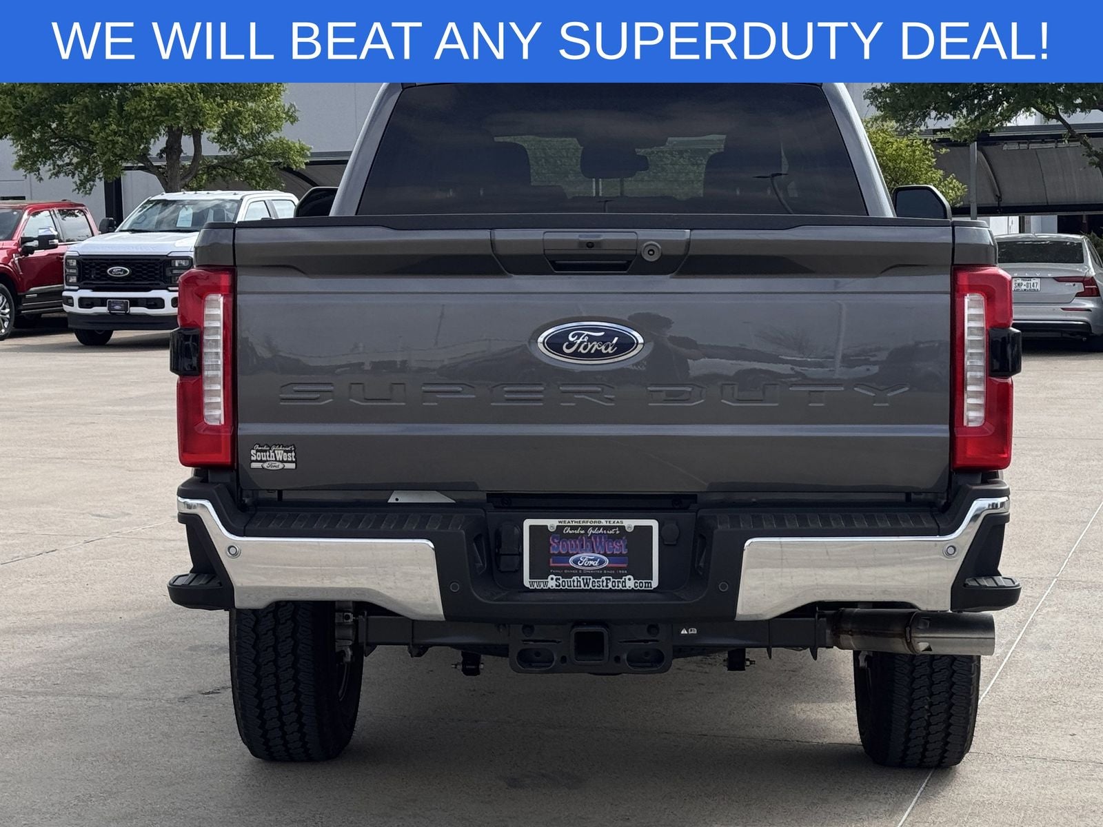 2026 Ford F-250SD F-250® XLT