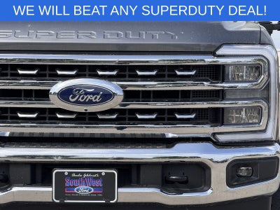 2026 Ford F-250SD F-250® XLT