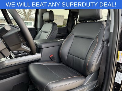 2026 Ford F-250SD F-250® Lariat®