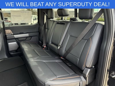 2026 Ford F-250SD F-250® Lariat®