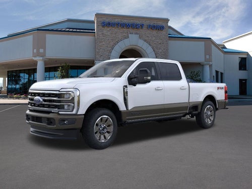 2026 Ford F-250SD King Ranch Fleet