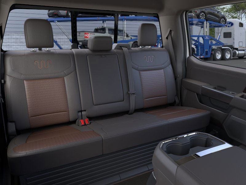 2026 Ford F-250SD King Ranch Fleet