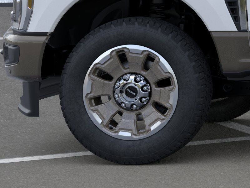 2026 Ford F-250SD King Ranch Fleet