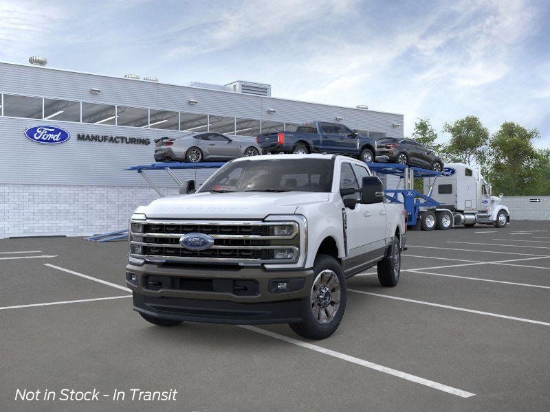 2026 Ford F-250SD King Ranch Fleet