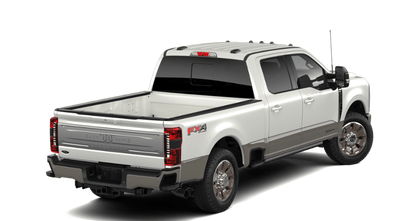 2026 Ford F-250SD King Ranch Fleet