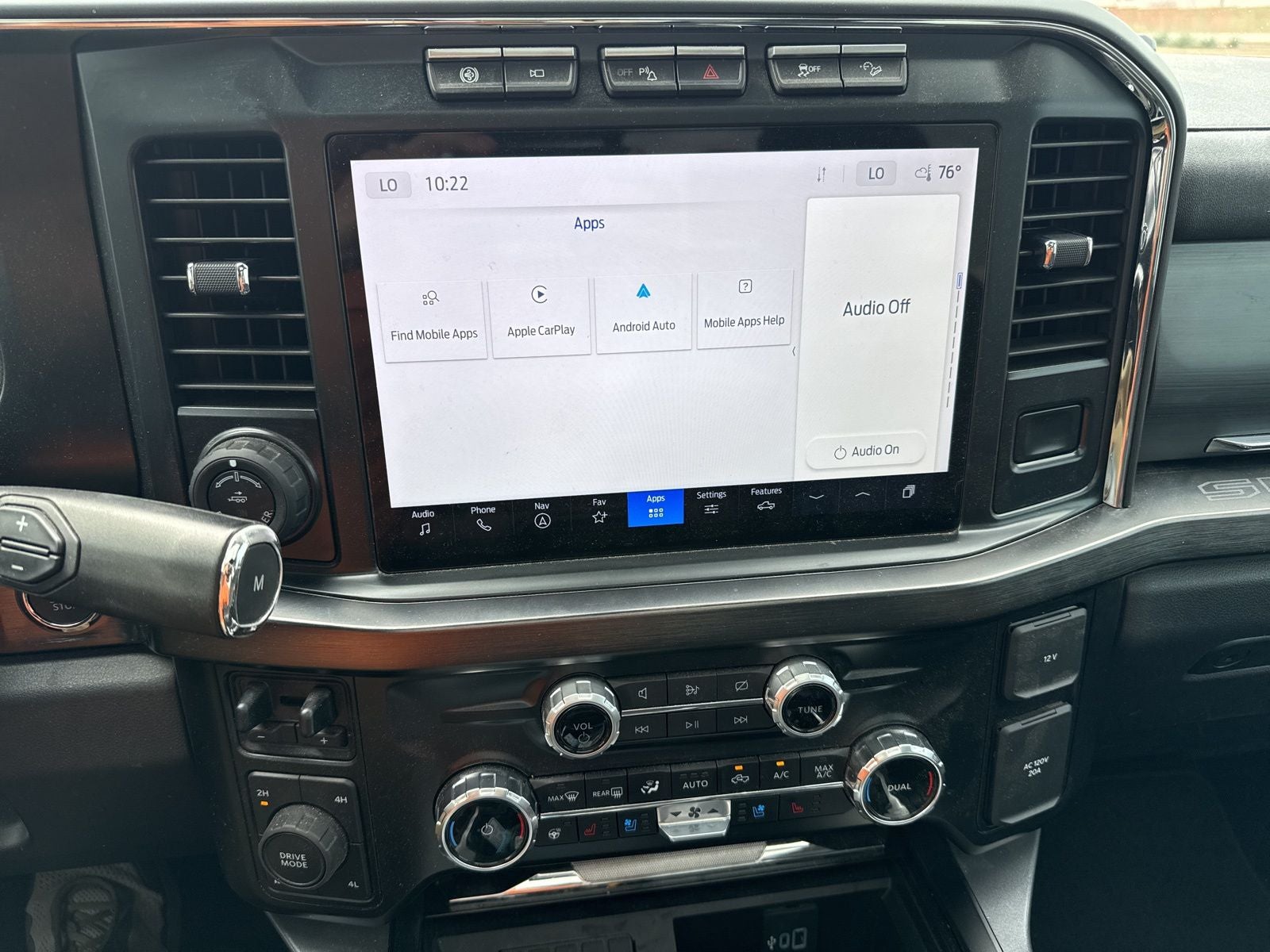 2024 Ford F-250SD F-250® Lariat®