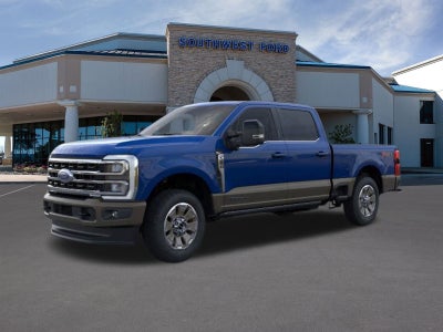 2026 Ford F-250SD F-250® King Ranch®