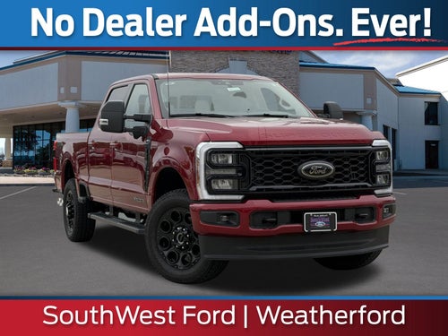 2026 Ford F-250SD F-250® XLT