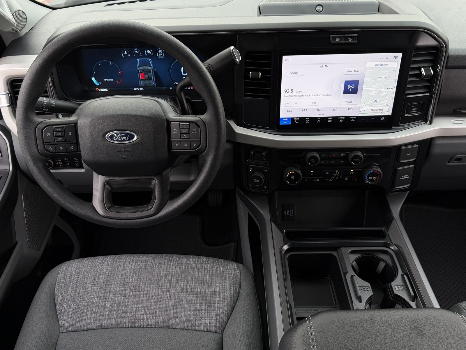 2026 Ford F-250SD F-250® XLT