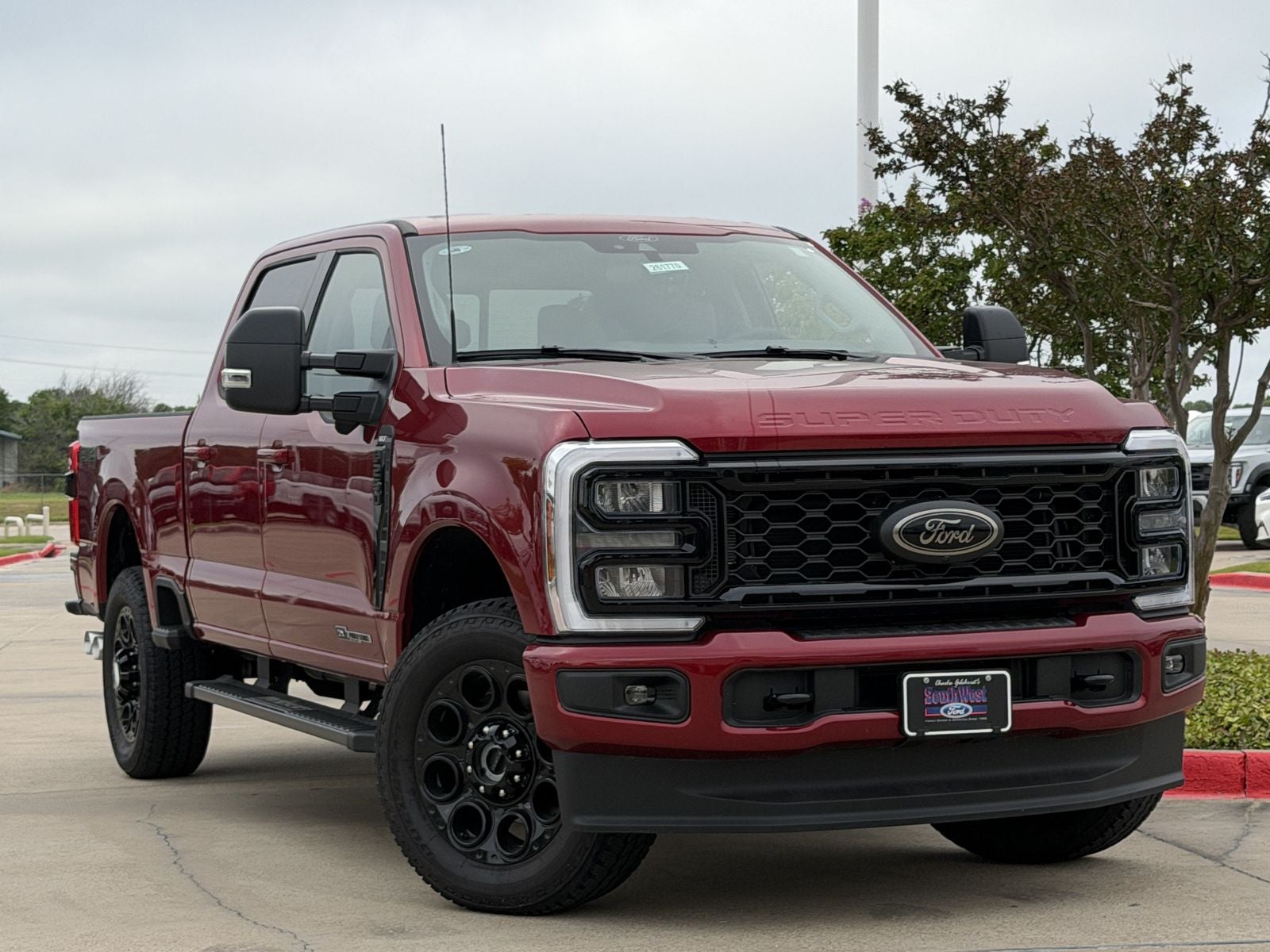 2026 Ford F-250SD F-250® XLT