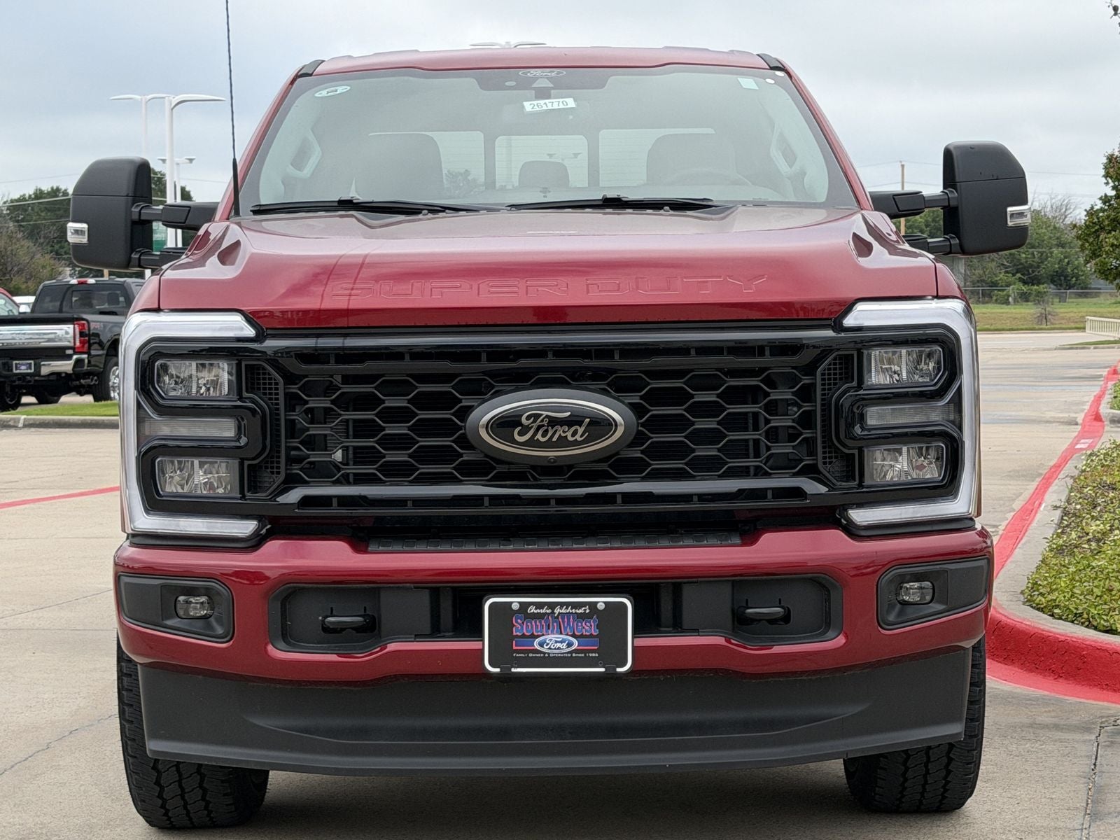 2026 Ford F-250SD F-250® XLT