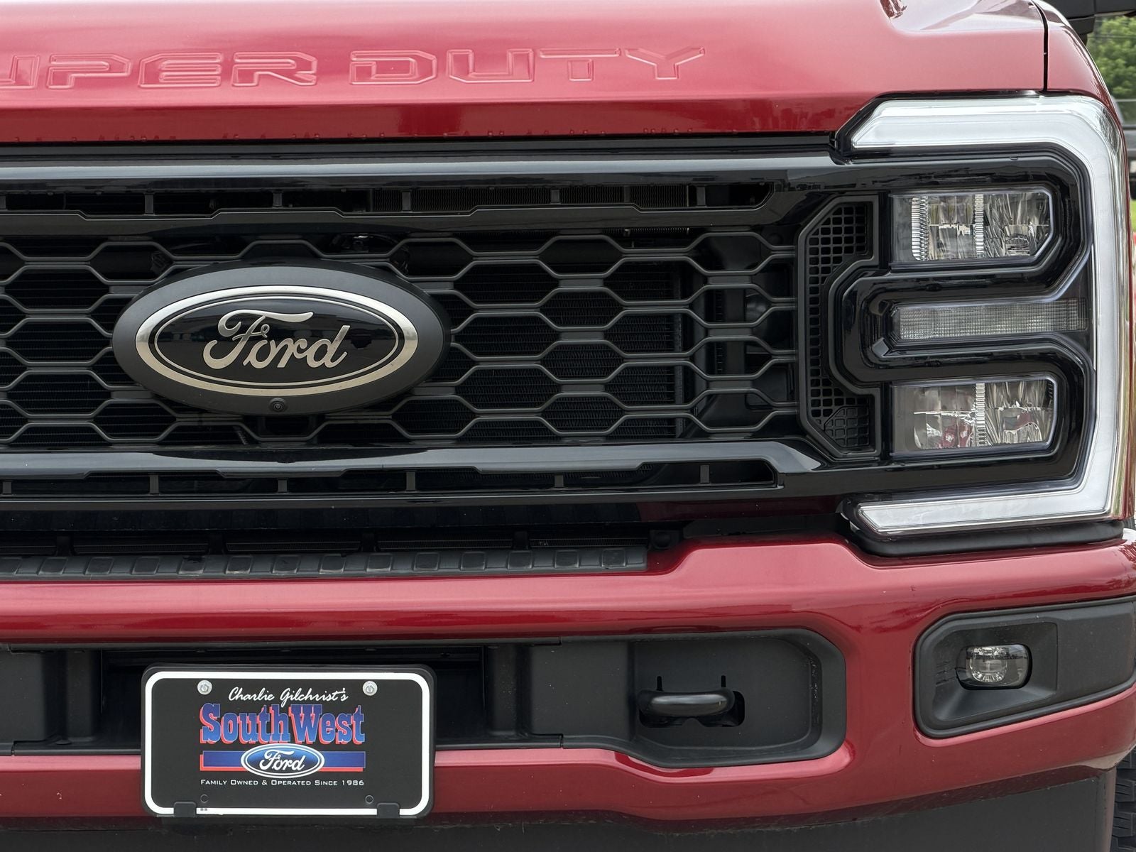 2026 Ford F-250SD F-250® XLT