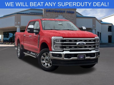 2026 Ford F-250SD F-250® Lariat®