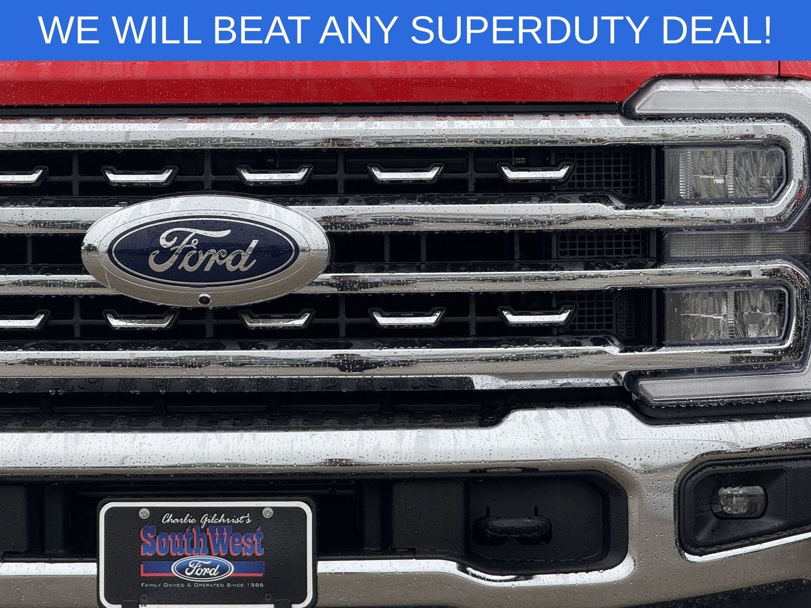 2026 Ford F-250SD F-250® Lariat®