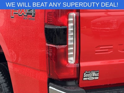 2026 Ford F-250SD F-250® Lariat®