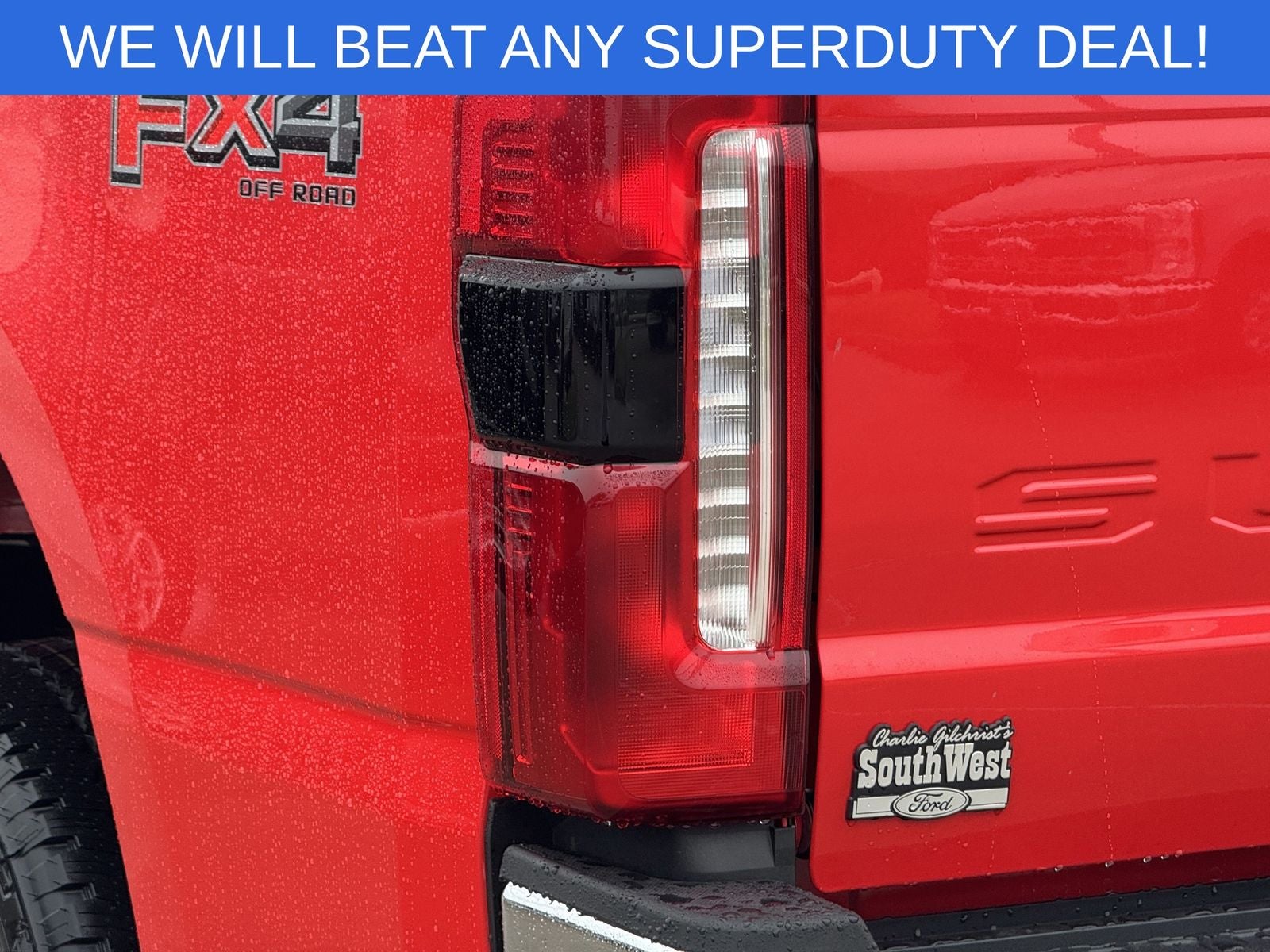 2026 Ford F-250SD F-250® Lariat®