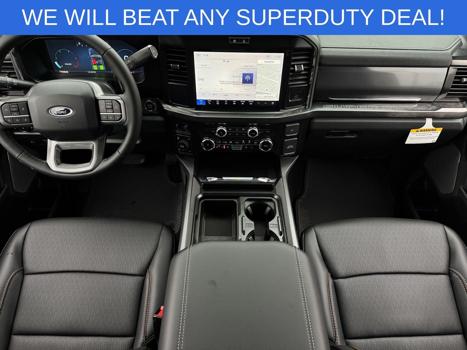 2026 Ford F-250SD F-250® Lariat®