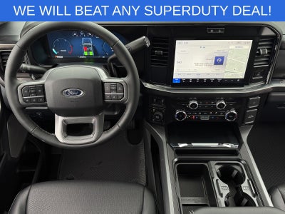 2026 Ford F-250SD F-250® Lariat®