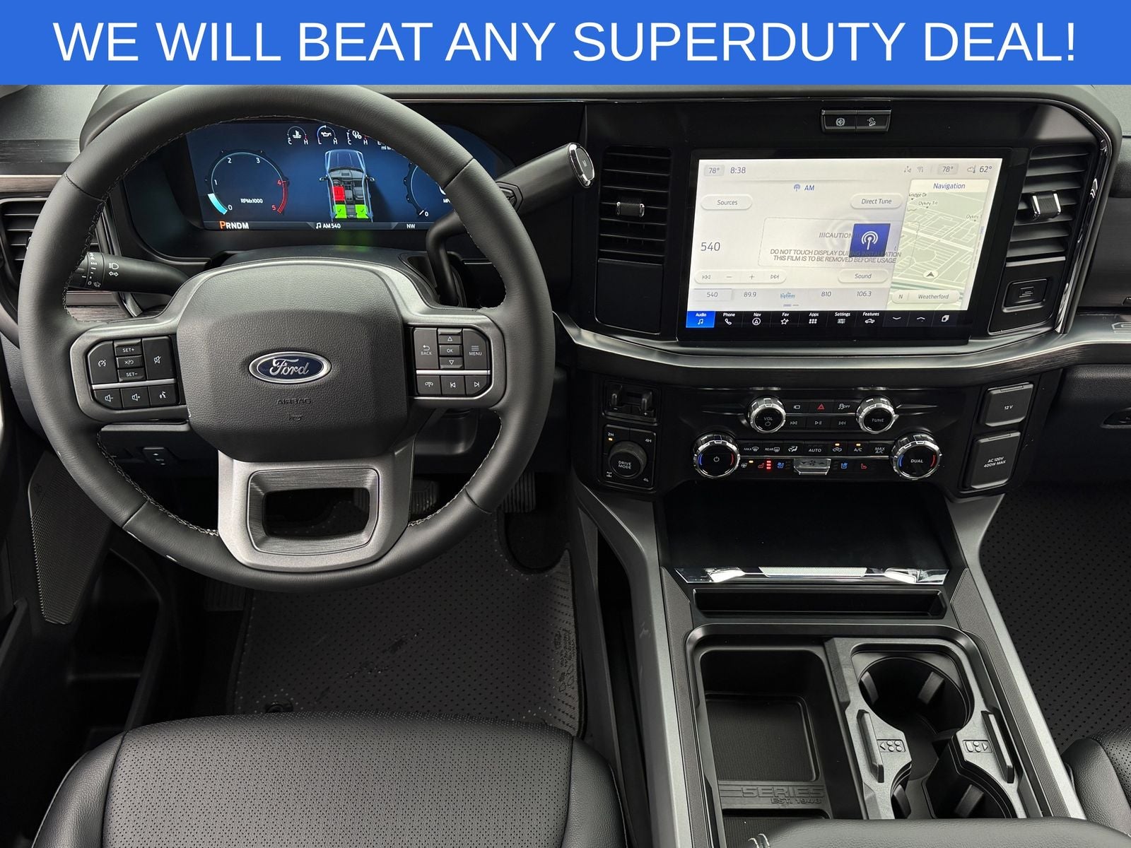 2026 Ford F-250SD F-250® Lariat®