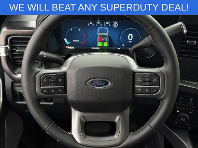 2026 Ford F-250SD F-250® Lariat®