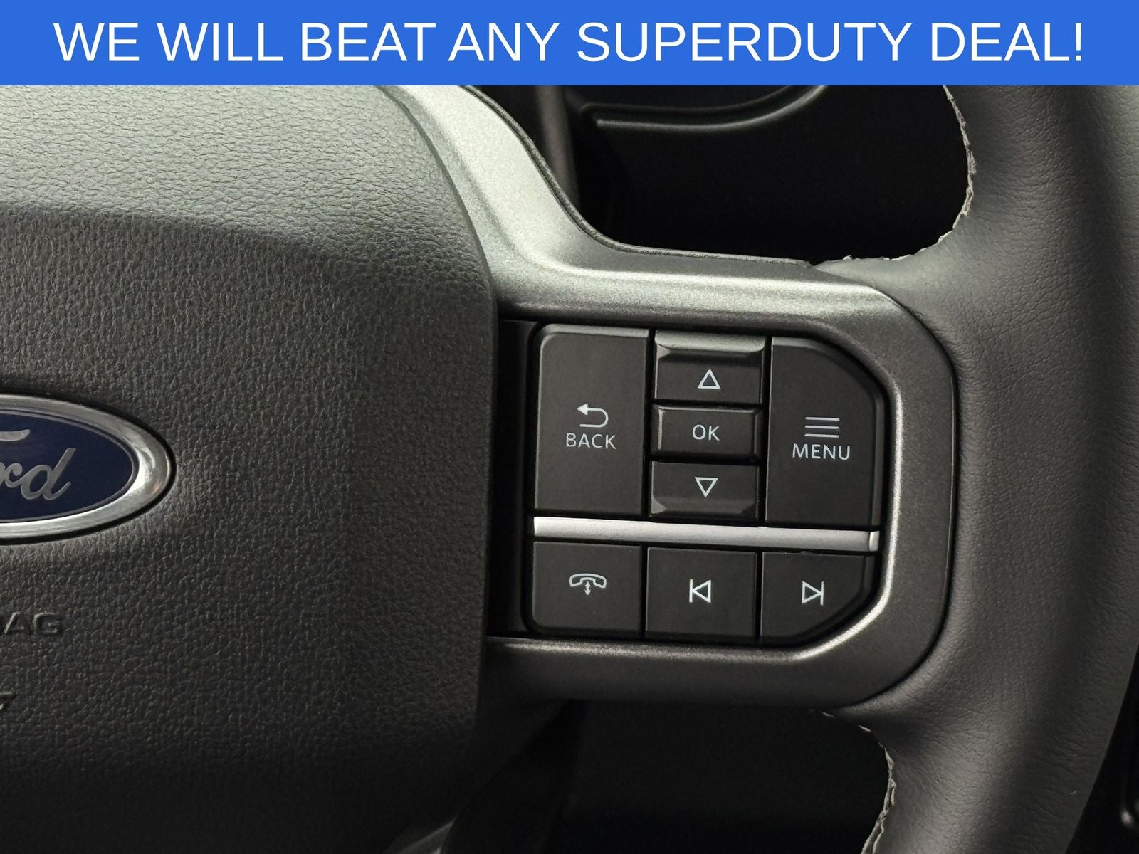 2026 Ford F-250SD F-250® Lariat®