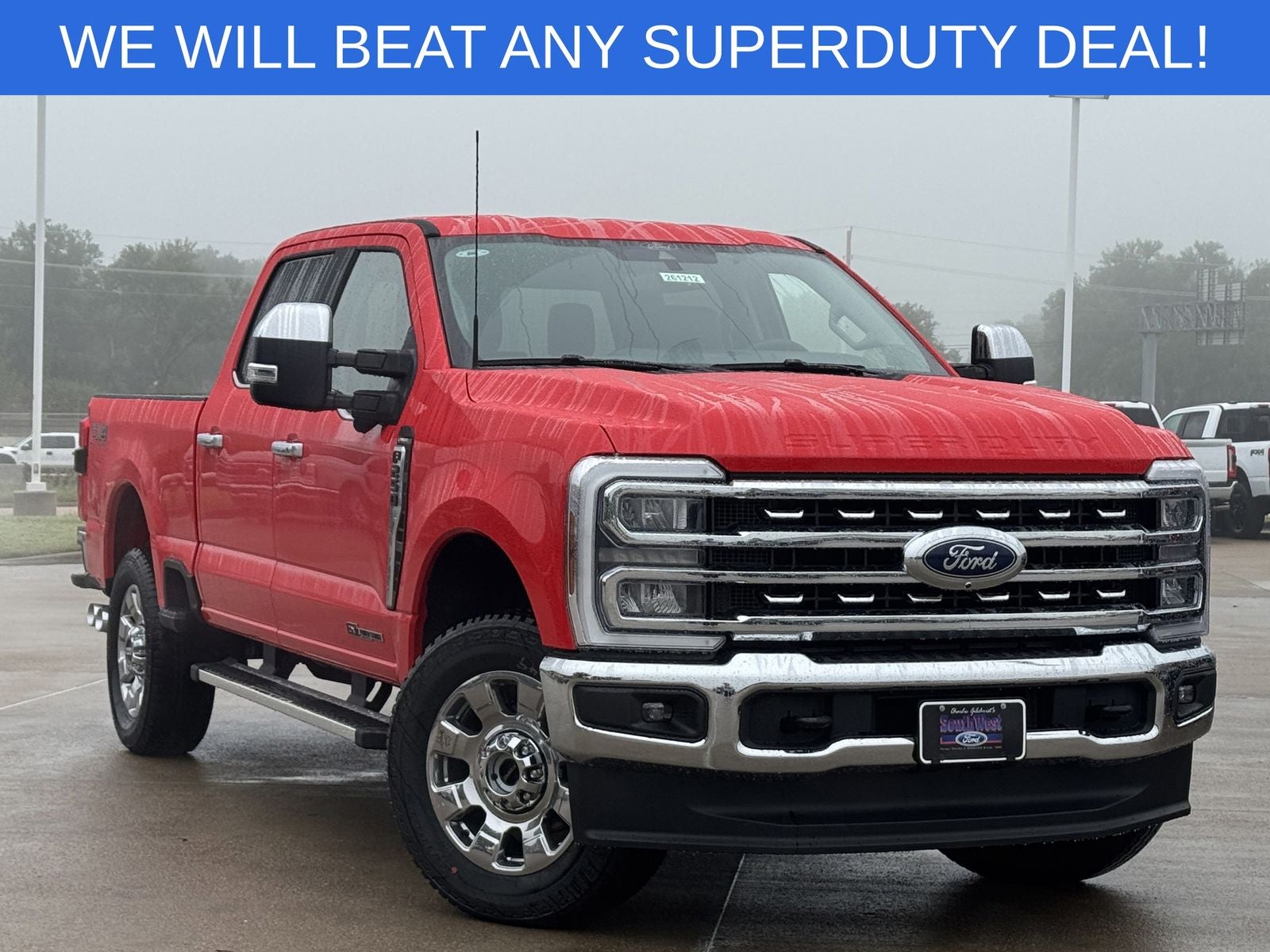 2026 Ford F-250SD F-250® Lariat®