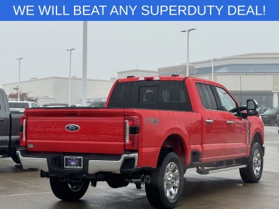 2026 Ford F-250SD F-250® Lariat®